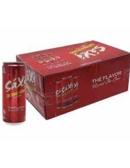 BOISSON SAXI CHUONG DUONG 330ML*24/CT