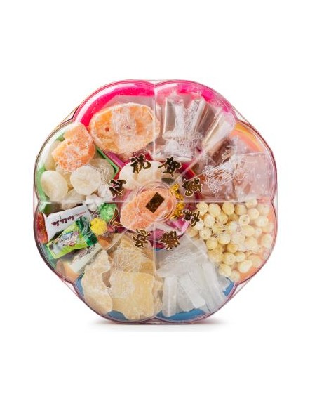ASSORTIMENT CONFISERIE NEWTHAI 1KG