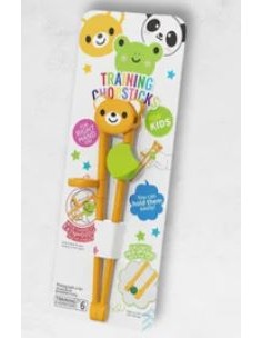 BAGUETTE AVEC EMBOUT APPRENTISSAGE TOKYO DESIGN 1 PAIRE