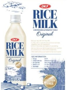 BOISSON RIZ NON-ALCOOL OKF 500ML