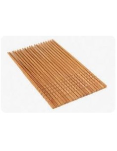 BAGUETTE BAMBOU 10 PAIRES