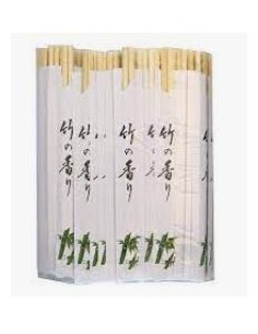 BAGUETTE BAMBOU JAPON JETAB.21 BLANC100P