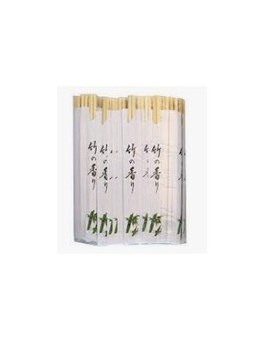 BAGUETTE BAMBOU JAPON JETAB.21 BLANC100P