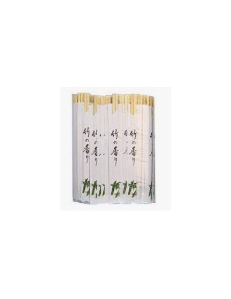 BAGUETTE BAMBOU JAPON JETAB.21 BLANC100P