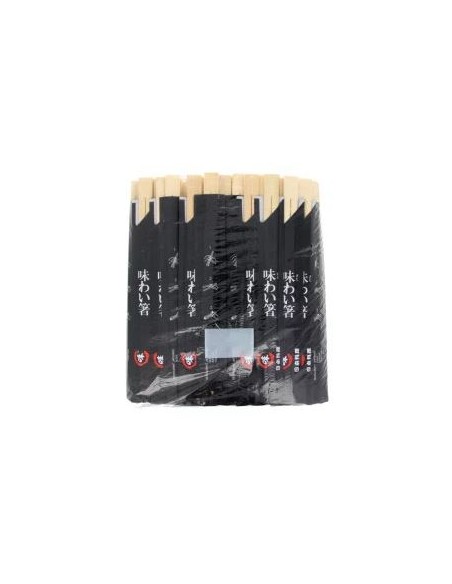 BAGUETTE BAMBOU JAPON JETAB.21 NOIR 100P*20/CT
