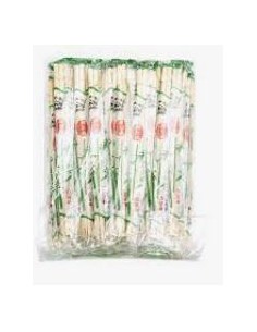 BAGUETTE BAMBOU JETAB.20 PAIRES
