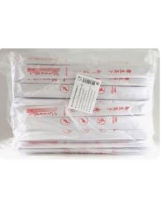 BAGUETTE BAMBOU JETAB.23 BLANC 100P