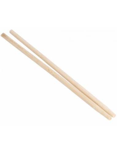 BAGUETTE BAMBOU LONGUE 1PAIRE