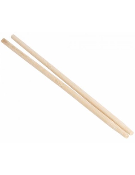 BAGUETTE BAMBOU LONGUE 1PAIRE