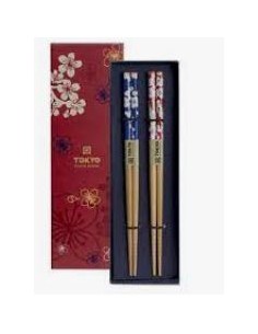BAGUETTE BOIS JAPONAISE 2 PAIRES