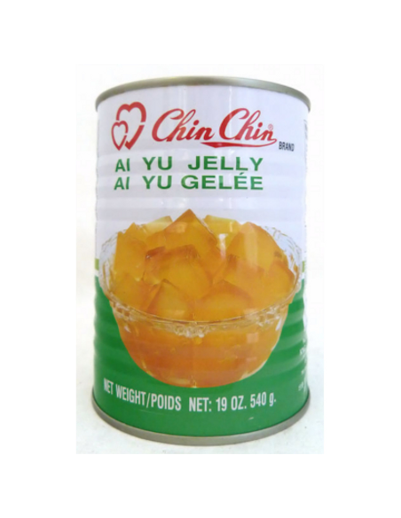 GELEE HERBE JAUNE AI_YU CHIN CHIN 540G