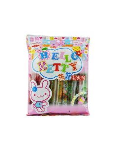GELEE FRUIT HELLO BETTY TONG JIH 300G