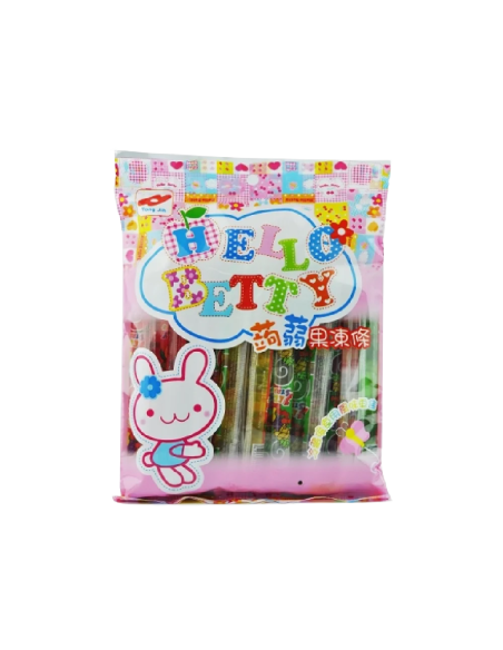 GELEE FRUIT HELLO BETTY TONG JIH 300G