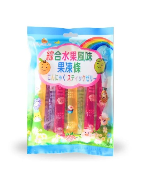 GELEE DE FRUIT CHIAO-E 340G