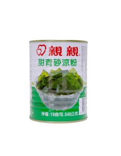 GELEE HERBE VERT AI_YU CHIN CHIN 540G