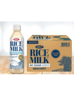 BOISSON RIZ NON-ALCOOL OKF 500ML*20/CT