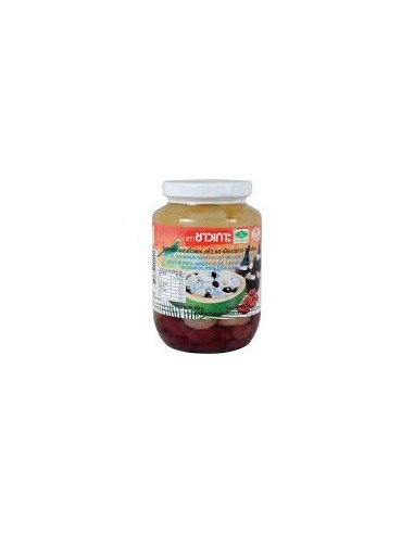 GELEE NOIX COCO HARICOT ROUGE CHAOKOH 500G