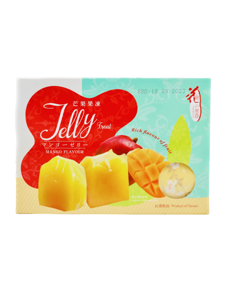 GELEE MANGUE LOVE et LOVE 200G