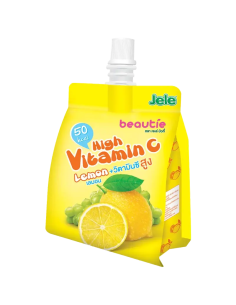 GELEE VITAMIN C CITRON JELE 140G