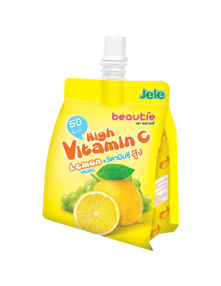 GELEE VITAMIN C CITRON JELE 140G