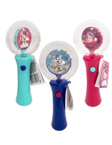 BALL SPINNER UNICORN