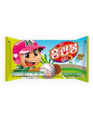 BALL CHOCO HOMERUN HAITAI 46G