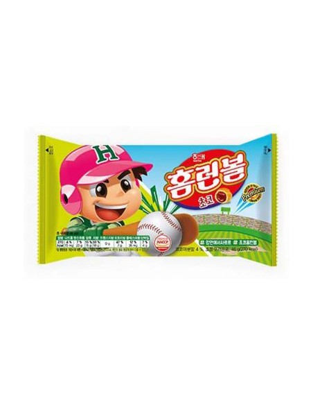 BALL CHOCO HOMERUN HAITAI 46G