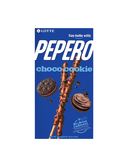PEPERO CHOCOLAT