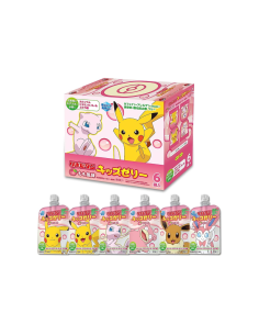 GELEE PECHE POKEMON TAISHO 125G
