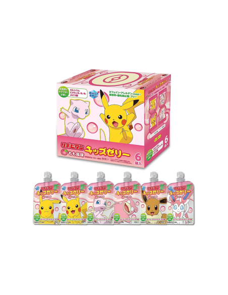 GELEE PECHE POKEMON TAISHO 125G