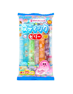 GELEE DE FRUIT NIKKO 80G