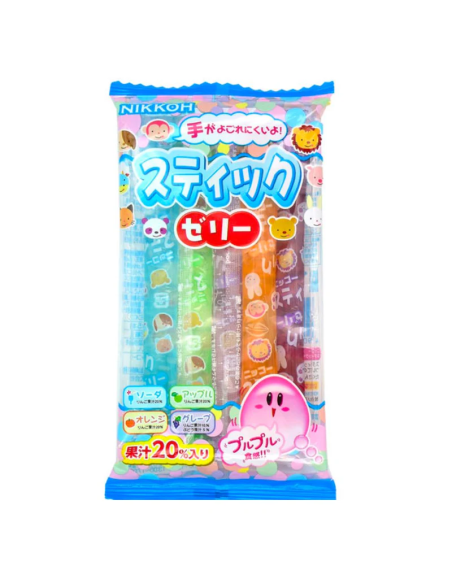 GELEE DE FRUIT NIKKO 80G