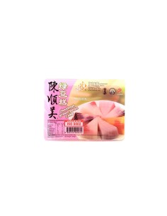 GELEE GREEN BEAN CAKE CHESTNUT TSM 300G