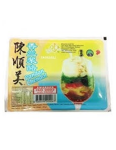 ASSORTIMENT GELEE DE FRUIT FUNNY HIPPO ABC 300G