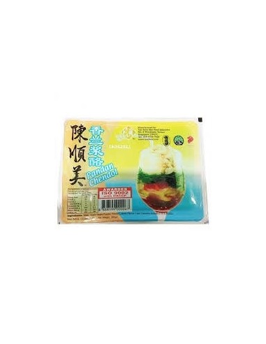 ASSORTIMENT GELEE DE FRUIT FUNNY HIPPO ABC 300G