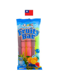 GELEE DE FRUIT FRUITY BAR ABC 85ML