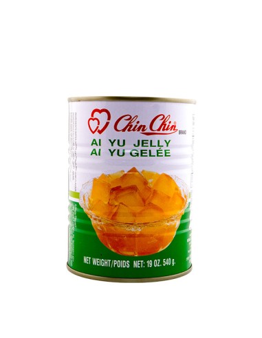 GELEE HERBE JAUNE AI_YU CHIN CHIN 540G*24/CT