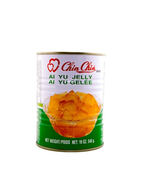 GELEE HERBE JAUNE AI_YU CHIN CHIN 540G*24/CT