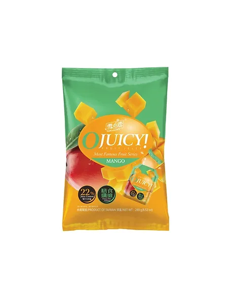 GELEE MANGUE OH JUICY 20G