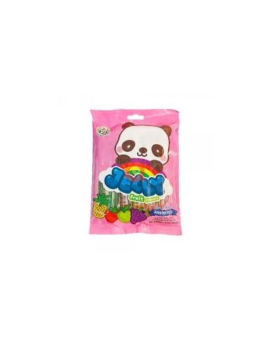 ASSORTIMENT GELEE DE FRUIT ABC BUNNY BEAR 800G