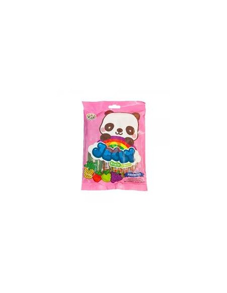 ASSORTIMENT GELEE DE FRUIT ABC BUNNY BEAR 800G