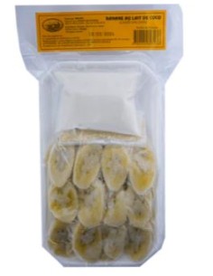 BANANE AU LAIT DE COCO EXOSTAR 300G