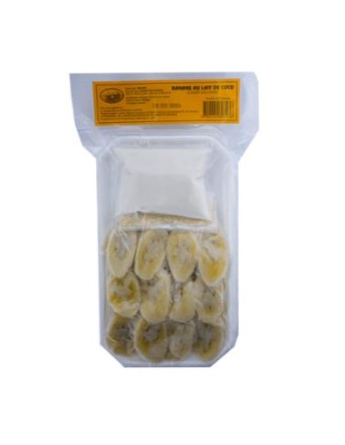 BANANE AU LAIT DE COCO EXOSTAR 300G*20/CT
