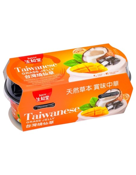 GELEE MANGUE TAIWAN 500G*20/CT