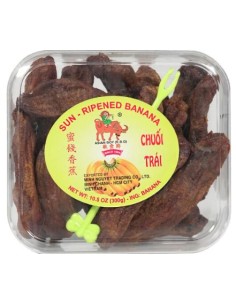 BANANE CONFIT ASIAN BOY 300G