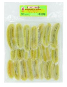 BANANE CUITE TRANCH.COQ 300G*40/CT
