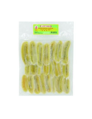 BANANE CUITE TRANCH.COQ 300G*40/CT