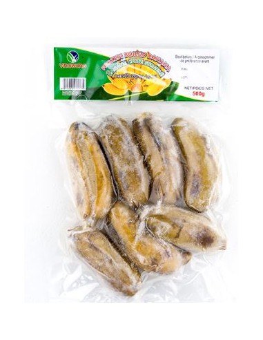 BANANE ENTIER CUITE CONGELE VINAWANG 500G