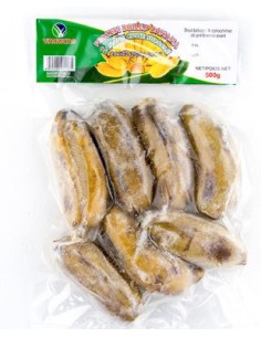BANANE ENTIER CUITE CONGELE VINAWANG 500G*30/CT