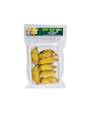 BANANE CUITES ENTIER BDMP 500G